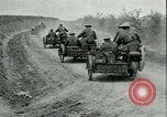 Standbild Schlacht von Arras Frankreich, 1917, aus Sekunde 62 historischem Filmmaterial Videoclip 65675024089