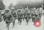 Standbild Schlacht von Arras Frankreich, 1917, aus Sekunde 6 historischem Filmmaterial Videoclip 65675024090