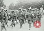 Standbild Schlacht von Arras Frankreich, 1917, aus Sekunde 7 historischem Filmmaterial Videoclip 65675024090