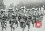 Standbild Schlacht von Arras Frankreich, 1917, aus Sekunde 8 historischem Filmmaterial Videoclip 65675024090