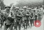 Standbild Schlacht von Arras Frankreich, 1917, aus Sekunde 9 historischem Filmmaterial Videoclip 65675024090