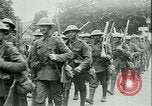 Standbild Schlacht von Arras Frankreich, 1917, aus Sekunde 10 historischem Filmmaterial Videoclip 65675024090