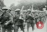 Standbild Schlacht von Arras Frankreich, 1917, aus Sekunde 11 historischem Filmmaterial Videoclip 65675024090