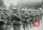 Standbild Schlacht von Arras Frankreich, 1917, aus Sekunde 12 historischem Filmmaterial Videoclip 65675024090