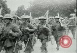 Standbild Schlacht von Arras Frankreich, 1917, aus Sekunde 14 historischem Filmmaterial Videoclip 65675024090
