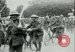 Standbild Schlacht von Arras Frankreich, 1917, aus Sekunde 16 historischem Filmmaterial Videoclip 65675024090