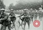 Standbild Schlacht von Arras Frankreich, 1917, aus Sekunde 17 historischem Filmmaterial Videoclip 65675024090