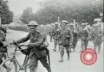 Standbild Schlacht von Arras Frankreich, 1917, aus Sekunde 18 historischem Filmmaterial Videoclip 65675024090