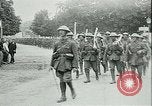 Standbild Schlacht von Arras Frankreich, 1917, aus Sekunde 19 historischem Filmmaterial Videoclip 65675024090