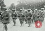 Standbild Schlacht von Arras Frankreich, 1917, aus Sekunde 20 historischem Filmmaterial Videoclip 65675024090