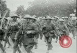 Standbild Schlacht von Arras Frankreich, 1917, aus Sekunde 22 historischem Filmmaterial Videoclip 65675024090