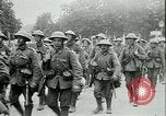 Standbild Schlacht von Arras Frankreich, 1917, aus Sekunde 23 historischem Filmmaterial Videoclip 65675024090