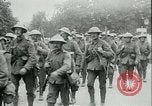 Standbild Schlacht von Arras Frankreich, 1917, aus Sekunde 24 historischem Filmmaterial Videoclip 65675024090