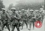 Standbild Schlacht von Arras Frankreich, 1917, aus Sekunde 25 historischem Filmmaterial Videoclip 65675024090