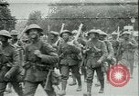 Standbild Schlacht von Arras Frankreich, 1917, aus Sekunde 29 historischem Filmmaterial Videoclip 65675024090