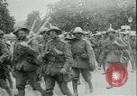 Standbild Schlacht von Arras Frankreich, 1917, aus Sekunde 30 historischem Filmmaterial Videoclip 65675024090