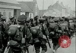 Standbild Schlacht von Arras Frankreich, 1917, aus Sekunde 36 historischem Filmmaterial Videoclip 65675024090