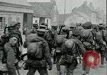 Standbild Schlacht von Arras Frankreich, 1917, aus Sekunde 38 historischem Filmmaterial Videoclip 65675024090