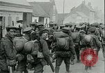 Standbild Schlacht von Arras Frankreich, 1917, aus Sekunde 39 historischem Filmmaterial Videoclip 65675024090
