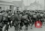 Standbild Schlacht von Arras Frankreich, 1917, aus Sekunde 40 historischem Filmmaterial Videoclip 65675024090