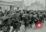 Standbild Schlacht von Arras Frankreich, 1917, aus Sekunde 41 historischem Filmmaterial Videoclip 65675024090
