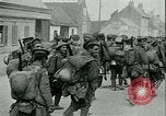 Standbild Schlacht von Arras Frankreich, 1917, aus Sekunde 42 historischem Filmmaterial Videoclip 65675024090