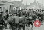 Standbild Schlacht von Arras Frankreich, 1917, aus Sekunde 43 historischem Filmmaterial Videoclip 65675024090