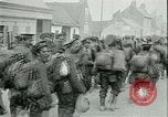 Standbild Schlacht von Arras Frankreich, 1917, aus Sekunde 45 historischem Filmmaterial Videoclip 65675024090