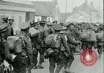 Standbild Schlacht von Arras Frankreich, 1917, aus Sekunde 46 historischem Filmmaterial Videoclip 65675024090
