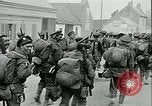 Standbild Schlacht von Arras Frankreich, 1917, aus Sekunde 50 historischem Filmmaterial Videoclip 65675024090