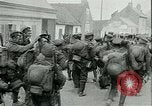 Standbild Schlacht von Arras Frankreich, 1917, aus Sekunde 51 historischem Filmmaterial Videoclip 65675024090