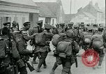 Standbild Schlacht von Arras Frankreich, 1917, aus Sekunde 52 historischem Filmmaterial Videoclip 65675024090