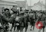 Standbild Schlacht von Arras Frankreich, 1917, aus Sekunde 55 historischem Filmmaterial Videoclip 65675024090