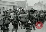 Standbild Schlacht von Arras Frankreich, 1917, aus Sekunde 56 historischem Filmmaterial Videoclip 65675024090