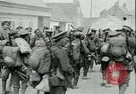 Standbild Schlacht von Arras Frankreich, 1917, aus Sekunde 57 historischem Filmmaterial Videoclip 65675024090