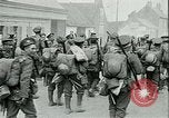 Standbild Schlacht von Arras Frankreich, 1917, aus Sekunde 58 historischem Filmmaterial Videoclip 65675024090