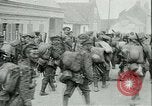 Standbild Schlacht von Arras Frankreich, 1917, aus Sekunde 59 historischem Filmmaterial Videoclip 65675024090