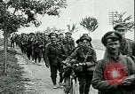 Standbild Schlacht von Arras Frankreich, 1917, aus Sekunde 61 historischem Filmmaterial Videoclip 65675024090