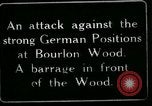 Standbild Schlacht von Hindenburg Line Frankreich, 1918, aus Sekunde 10 historischem Filmmaterial Videoclip 65675024091