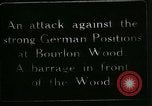 Standbild Schlacht von Hindenburg Line Frankreich, 1918, aus Sekunde 15 historischem Filmmaterial Videoclip 65675024091
