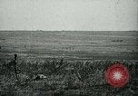 Standbild Schlacht von Hindenburg Line Frankreich, 1918, aus Sekunde 51 historischem Filmmaterial Videoclip 65675024091