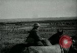 Standbild Schlacht von Hindenburg Line Frankreich, 1918, aus Sekunde 54 historischem Filmmaterial Videoclip 65675024091