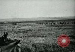 Standbild Schlacht von Hindenburg Line Frankreich, 1918, aus Sekunde 61 historischem Filmmaterial Videoclip 65675024091