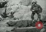 Standbild Schlacht von Hindenberg Line Frankreich, 1918, aus Sekunde 9 historischem Filmmaterial Videoclip 65675024092