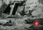 Standbild Schlacht von Hindenberg Line Frankreich, 1918, aus Sekunde 15 historischem Filmmaterial Videoclip 65675024092