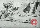 Standbild Schlacht von Hindenberg Line Frankreich, 1918, aus Sekunde 23 historischem Filmmaterial Videoclip 65675024092