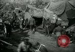 Standbild Schlacht von Hindenberg Line Frankreich, 1918, aus Sekunde 25 historischem Filmmaterial Videoclip 65675024092