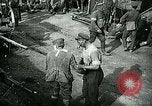 Standbild Schlacht von Hindenberg Line Frankreich, 1918, aus Sekunde 29 historischem Filmmaterial Videoclip 65675024092
