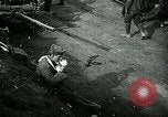 Standbild Schlacht von Hindenberg Line Frankreich, 1918, aus Sekunde 42 historischem Filmmaterial Videoclip 65675024092