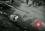 Standbild Schlacht von Hindenberg Line Frankreich, 1918, aus Sekunde 44 historischem Filmmaterial Videoclip 65675024092